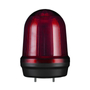 Kép 1/2 - MFL125 LED Multifunkciós fényjelző, állandó/villogó/stroboszkóp/forgó fény piros AC100-240V, IP65