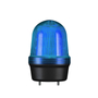 Kép 1/2 - Q60L LED Fényjelző, állandó/villogó kék DC12-24V, IP65