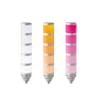 Kép 3/4 - QDT50L-IOL-5-24 Ø50mm 5 szintes programozható színű LED jelzőtorony IO-Link