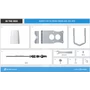 QuSpot Kültéri Omni Antenna Teltonika TRB256-hoz