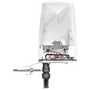 QuSpot Omni Kültéri LTE & 5G + GPS Antenna és Tokozat Teltonika TRB500 átjáróhoz 