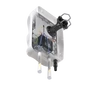 QuMax Kültéri Antenna és Tokozat RUTM56 5G Routerhez, AM56M