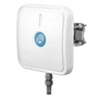 QuMax Kültéri Antenna és Tokozat Milesight UR35 routerhez