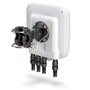 QuCam Teltonika RUT240-hez, Kültéri CCTV LTE PoE átjáró beágyazott PoE switch-el