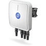 QuCam Teltonika RUT240-hez, Kültéri CCTV LTE PoE átjáró beágyazott PoE switch-el