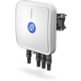 Kép 2/6 - QuCam Teltonika RUT240-hez, Kültéri CCTV LTE PoE átjáró beágyazott PoE switch-el