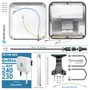 QuMax Antenna Teltonika RUT241/RUT240/230-hoz