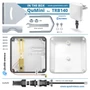 QuMini Antenna Teltonika TRB140-hez