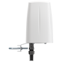 Kép 1/8 - QuSpot Kültéri Antenna és Tokozat Teltonika (panel változat) TRB140 4G LTE átjáróhoz 