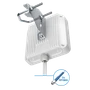 QuSector S7V.120.2RS Irányított 120° többsávos WiFi 6E antenna MIMO 2x2 70cm kábellel
