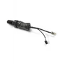 QuRJ45 with PoE splitter