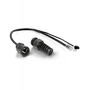 QuRJ45-PL | RJ-45 csatlakozó adapter PoE leválasztóval | 380 mm | kültéri tokozatokhoz | IP68 
