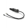 QuRJ45-PL | RJ-45 csatlakozó adapter PoE leválasztóval | 380 mm | kültéri tokozatokhoz | IP68 