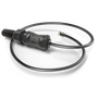 QuRJ45-L | RJ-45 csatlakozó adapter | 380 mm | kültéri tokozatokhoz | IP68 