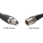 RAK9733 Pulsar Kábel Helium Antennához 10m RP-SMA apa - N-type anya