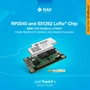 Kép 3/4 - RAK11310 WisBlock Raspberry Pi RP2040 Core Modul, LoRa SX1262 EU868