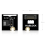 Kép 2/2 - RAK12003 WisBlock Szenzor Modul - MLX9063 Infravörös hőmérséklet érzékelő modul