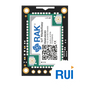 Kép 1/3 - RAK4631-R | WisBlock Core Modul | LoRa EU868, BLE5.0, Nordic | RUI3
