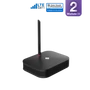 WisGate Soho Lite LoRaWAN Beltéri Gateway LTE CAT1 8-CH Ethernet RAK7266