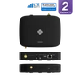 WisGate Soho Lite LoRaWAN Beltéri Gateway LTE CAT1 8-CH Ethernet RAK7266
