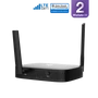 WisGate Soho Lite LoRaWAN Beltéri Gateway LTE CAT1 8-CH Ethernet RAK7266