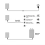 Kép 2/9 - WisGate Soho Pro LoRaWAN Gateway 8-CH RAK7267 Kültéri IP67 hálózati adapterrel