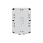 WisGate Soho Pro LoRaWAN Gateway 8-CH RAK7267 Kültéri IP67 hálózati adapterrel