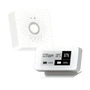 TEKTELIC BREEZE – LoRaWAN® Beltéri Hőmérséklet, Páratartalom, CO2, Fény érzékelő + E-ink kijelző
