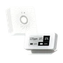 TEKTELIC BREEZE – LoRaWAN® Beltéri Hőmérséklet, Páratartalom, CO2, Fény érzékelő + E-ink kijelző