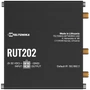 RUT202 Kompakt Ipari Mobilnet Router Dual SIM 4G LTE WIFI