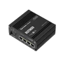 RUTM09 Ipari Mobilnet Router 4G LTE CAT6 4xGigabit ETH 