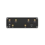 Teltonika RUTM51 5G Ipari Mobilnet Router SA & NSA WIFI-5 & 5 x Gigabit ETH 
