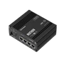 Teltonika RUTX09 Ipari Mobilnet Router 4G LTE CAT6  4xGigabit ETH eSIM
