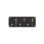 RUTX11 Ipari Mobilnet Router 4G LTE CAT6 GNSS & WIFI & BT & 4xGigabit ETH