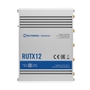 Kép 3/5 - Teltonika RUTX12 Ipari Mobilnet Router 4G DUAL LTE CAT6  WIFI &amp; BT-LE &amp; GNSS &amp; 5xGigabit ETH