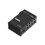 TSW030 Ipari Switch | 8 x 10/100 Ethernet port | Integrált DIN rögzítés