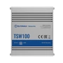 Teltonika TSW100 Ipari PoE+ Switch