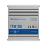 Kép 3/4 - Teltonika TSW100 Ipari PoE+ Switch