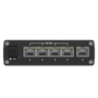 Teltonika TSW101 Ipari PoE+ Switch elöl