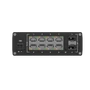 TSW202 Ipari Menedzselhető Switch 8 x Gigabit Ethernet port és 2 x SFP port POE+ | Integrált DIN rögzítés