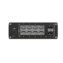 Kép 2/7 - TSW202 Ipari Menedzselhető Switch 8 x Gigabit Ethernet port és 2 x SFP port POE+ | Integrált DIN rögzítés