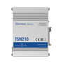 Kép 4/5 - Teltonika Networks TSW210 Ipari Switch Integrált DIN rögzítéssel