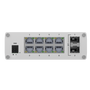 Kép 5/5 - Teltonika Networks TSW210 Ipari Switch Integrált DIN rögzítéssel