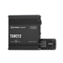 TSW212 Ipari Menedzselhető Switch 8 x Gigabit Ethernet port és 2 x SFP | Integrált DIN rögzítés | Profinet Class B