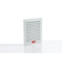 Szűrőbetétes szellőztető, ventilátor nélküli elem 160x160mm