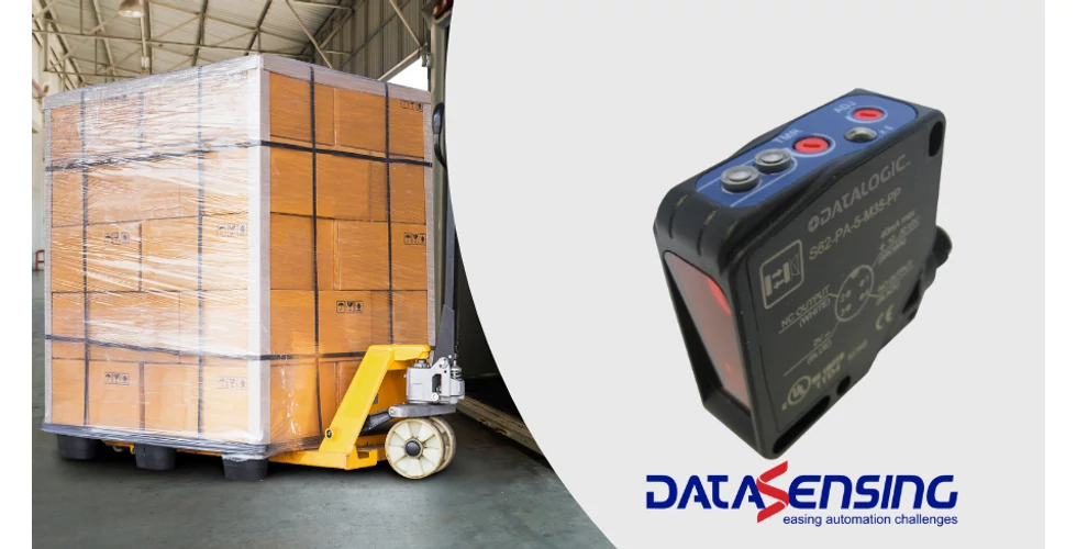 Hogyan küszöbölhető ki a téves érzékelés a raklapfóliázásnál?