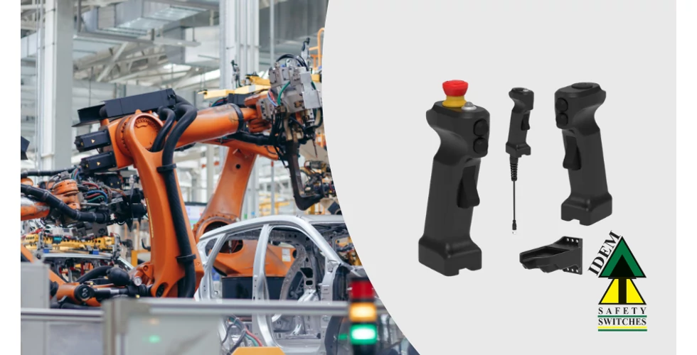  Robotcellák szervizelése biztonsági kockázat nélkül